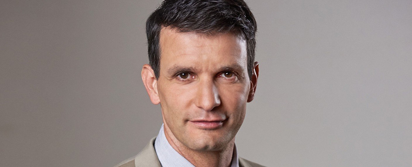 Luca Zamperoni übernimmt Gastrolle in der ARD-Telenovela