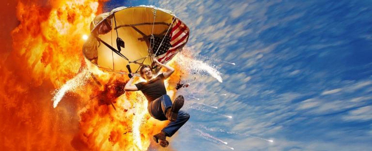 CIA-Agentin soll das Team verstärken