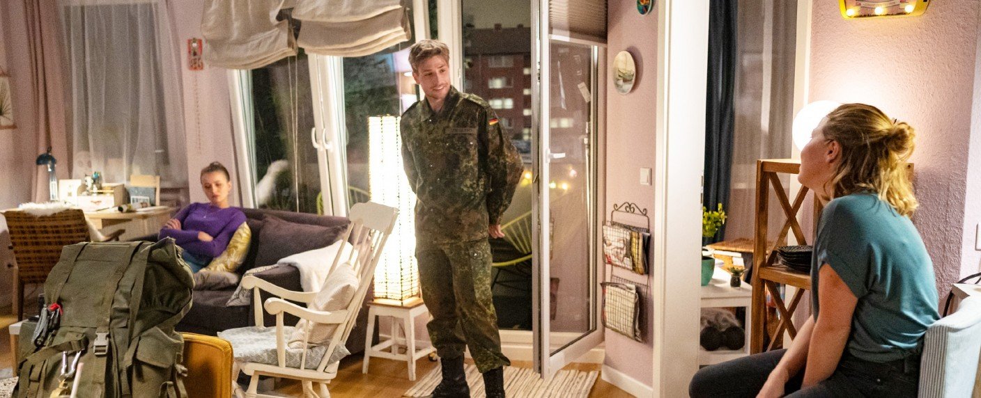 Dominik Flade porträtiert Yannick Ziegler