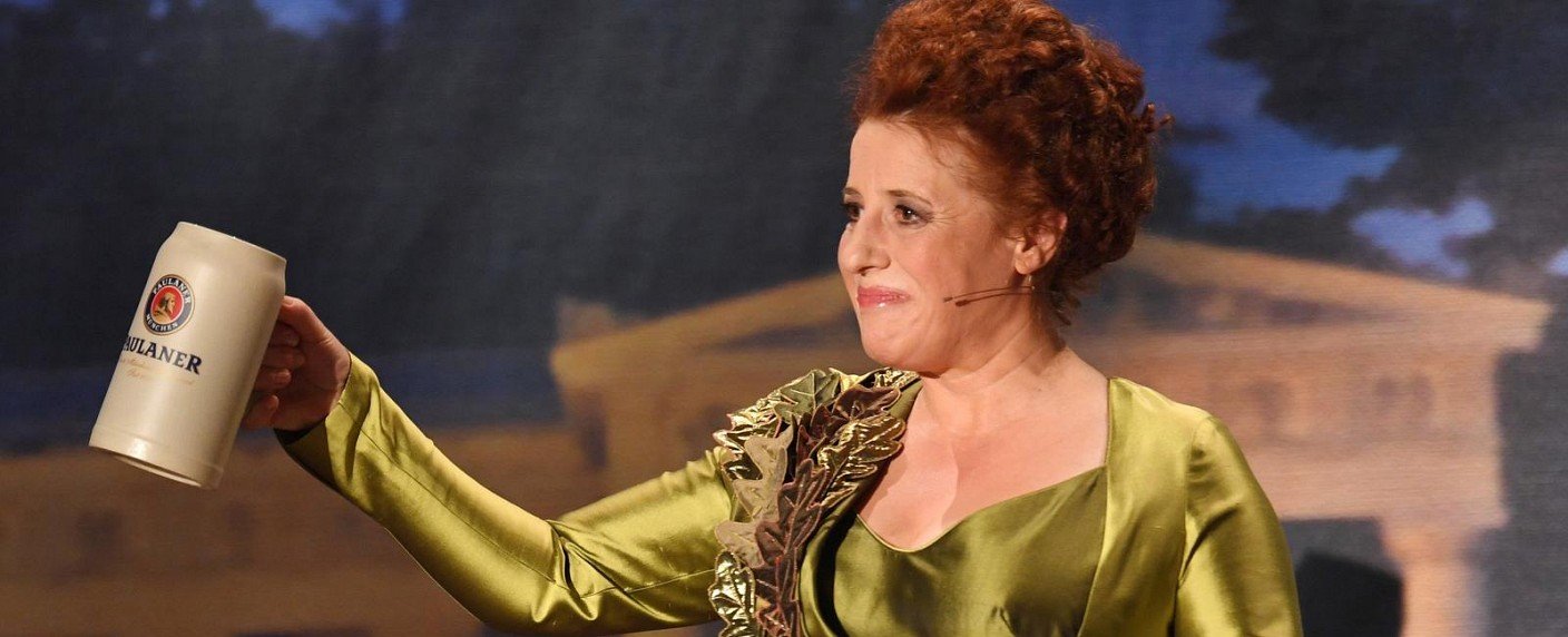 Intime Gespräche mit Gästen aus Politik, Wirtschaft und Kultur