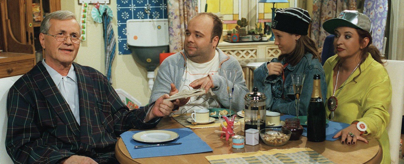 Erste Ausstrahlung seit 2012