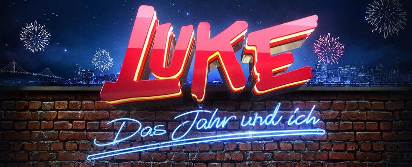 Carpendale und Geppert präsentieren "red."-Jahresrückblick