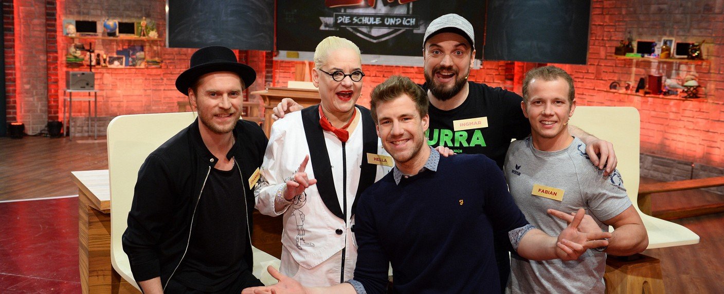 Erste Staffel holte sehr gute Quoten am Freitagabend