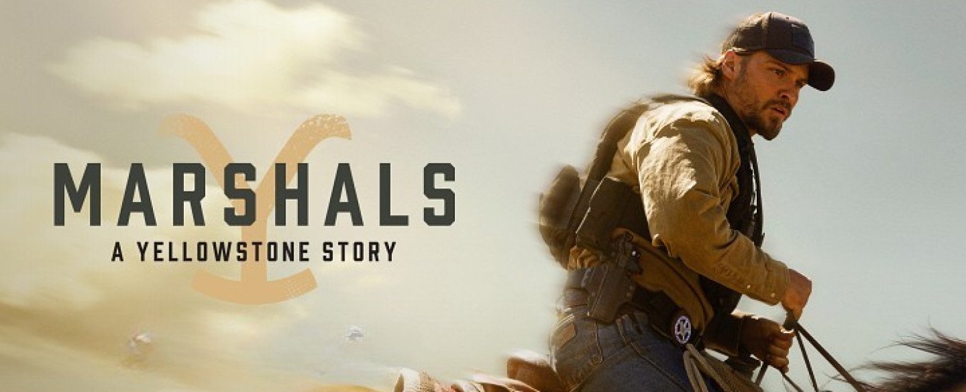 "Marshals" erzählt die Geschichte von Kayce Dutton weiter "Marshals" erzählt die Geschichte von Kayce Dutton weiter