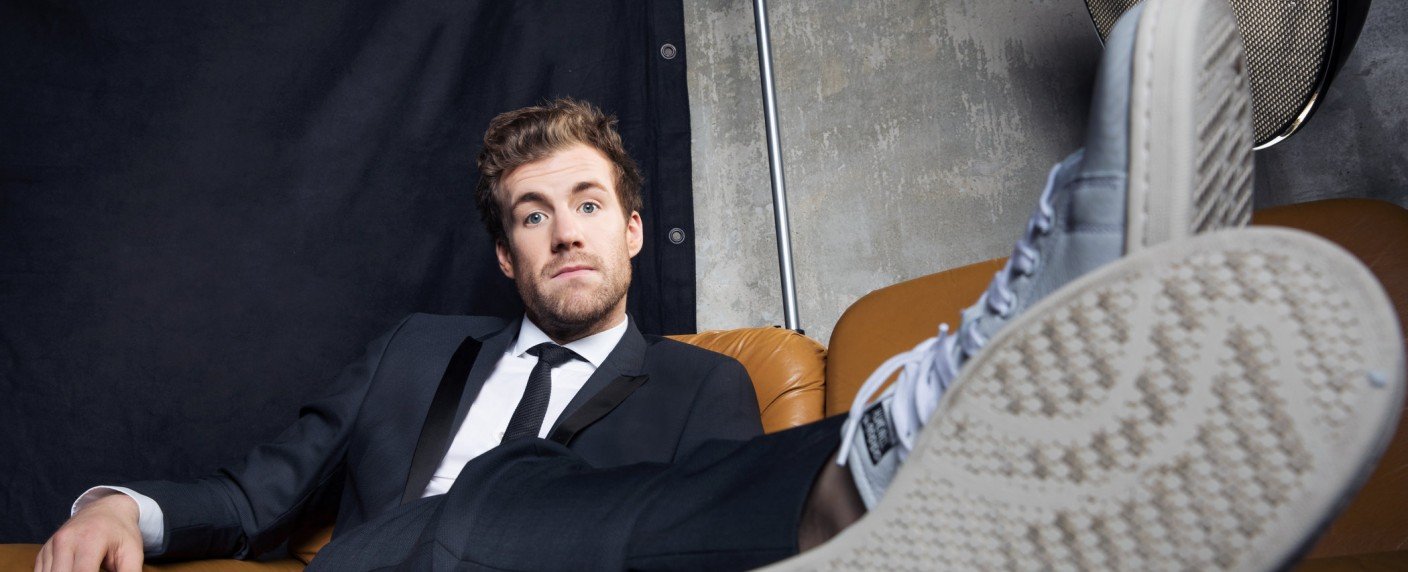 Improvisierte Anarchoshow "Luke, allein zuhaus" ab Montag