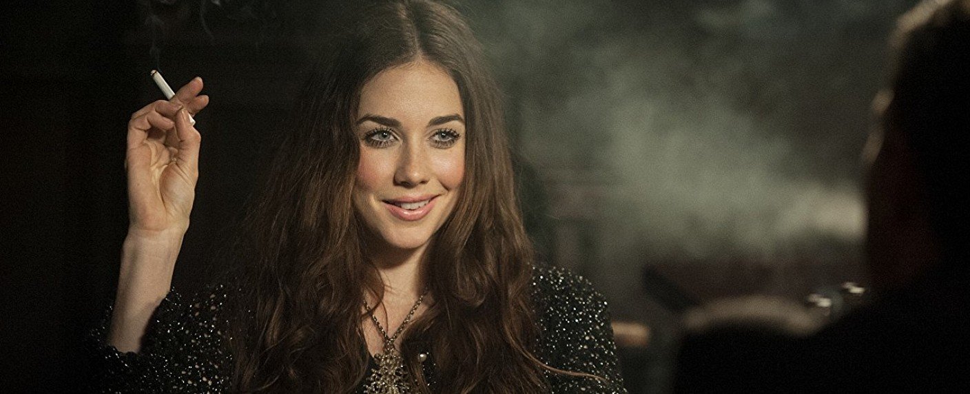 Umbesetzung der weiblichen Hauptrolle des The CW-Piloten