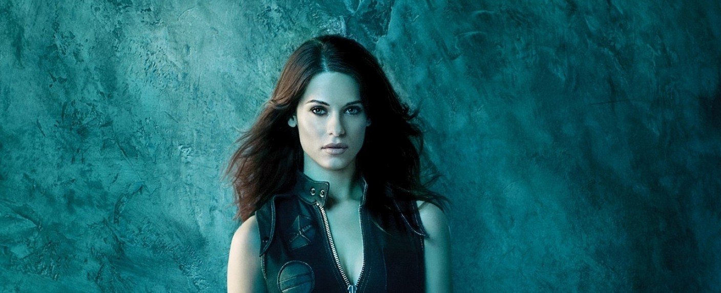 "Nikita"-Darstellerin porträtiert Schauspielerin