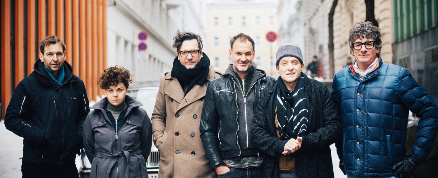 David Schalko dreht für vier Monate in Wien