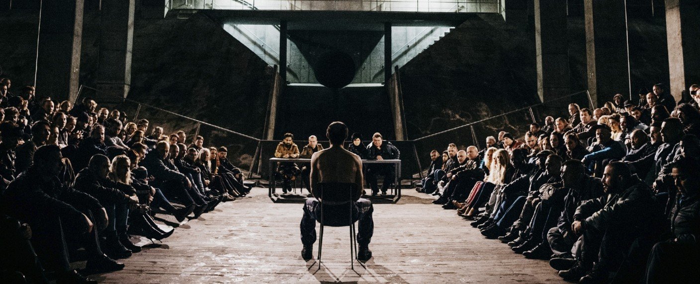 Miniserie von David Schalko läuft ab November