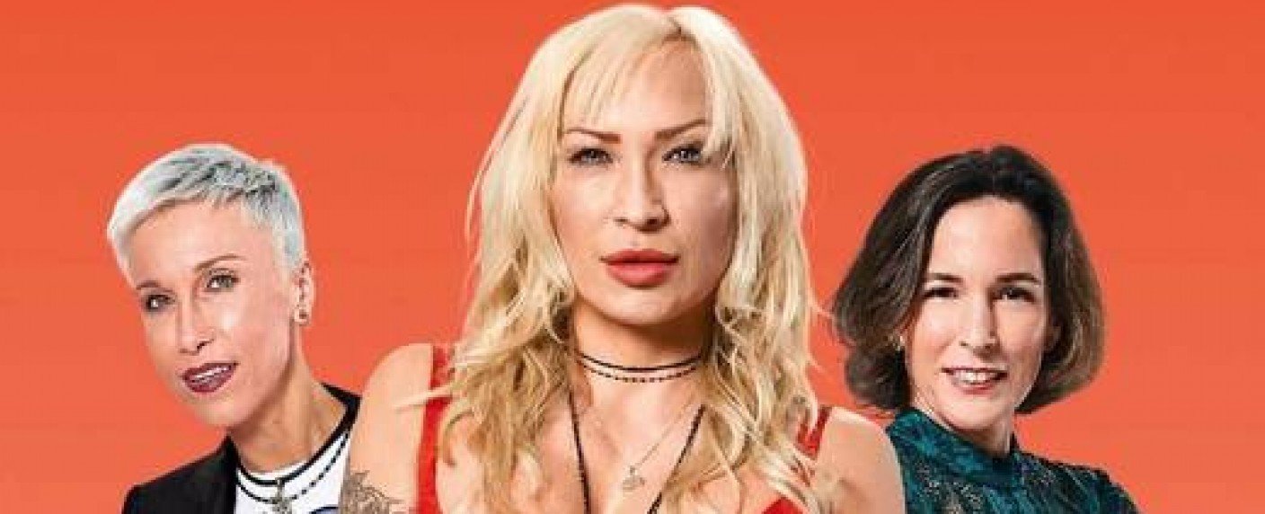 Plakate verschwinden, Titel wird geändert, Sendung wird neu vertont