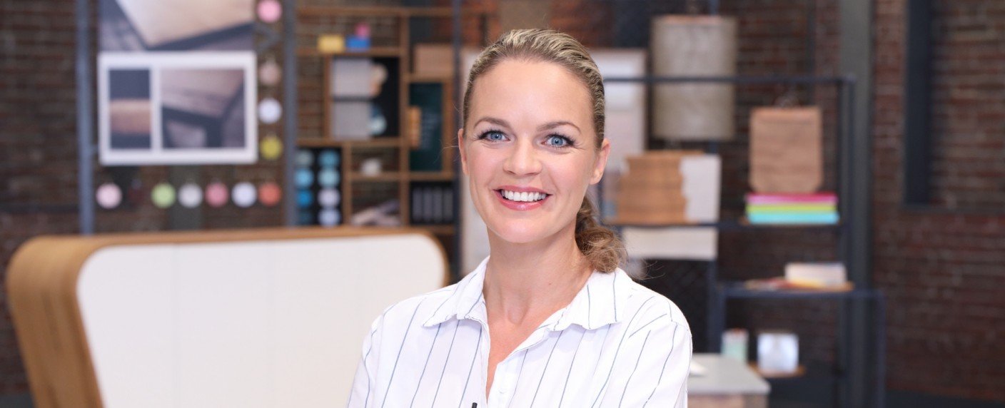 Eva Brenner im September mit neuen Folgen