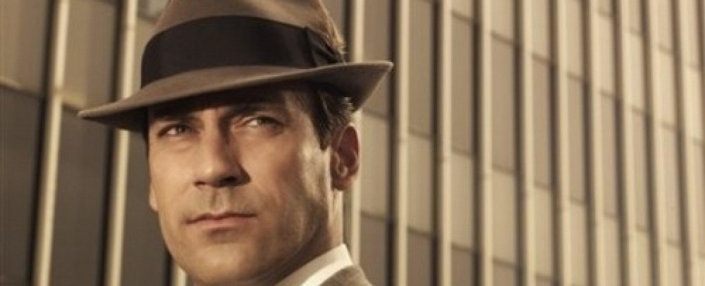 Kostüme, Kulissen und Don Drapers Minibar wandern in Museen