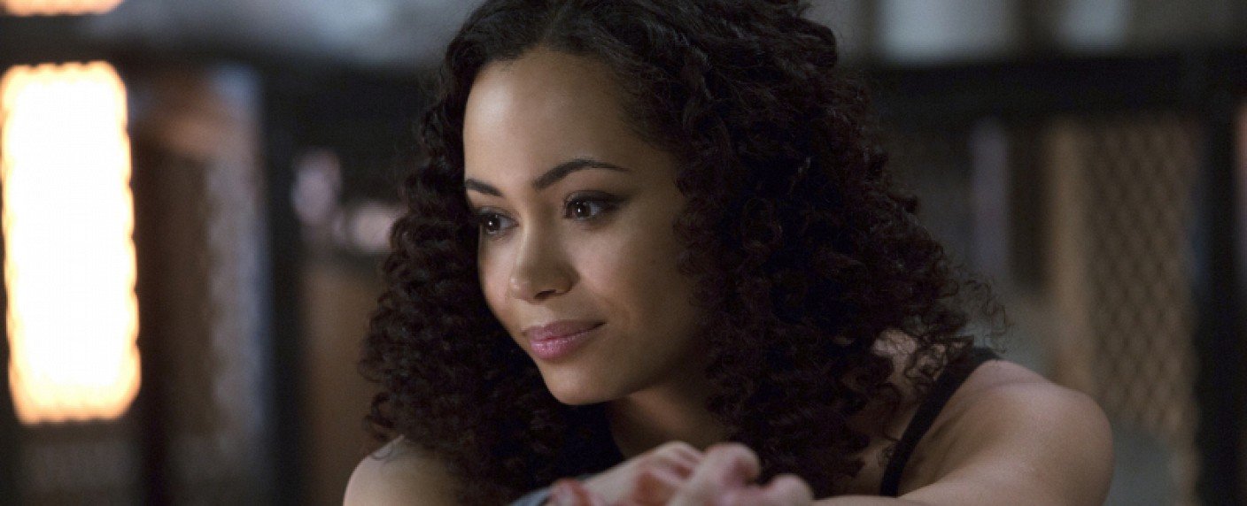 "Into The Badlands"-Veteranin in The CW-Pilot