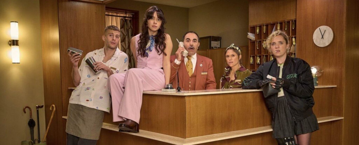 Workplace-Comedy mit Tamara Romera Ginés und Stella Goritzki