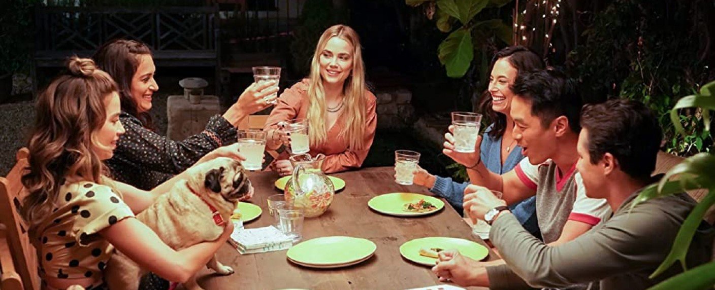 Rebecca Rittenhouse als Wahrsagerin auf der Suche nach der eigenen Zukunft