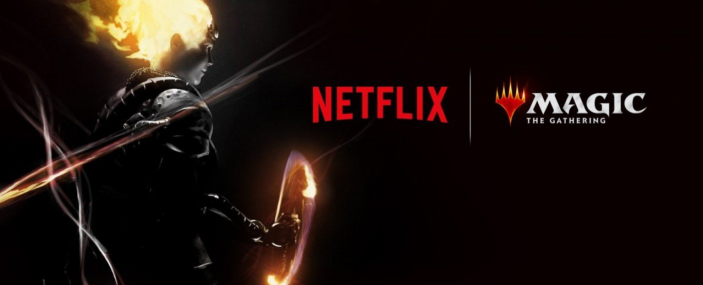 Neue Animationsserie für Netflix