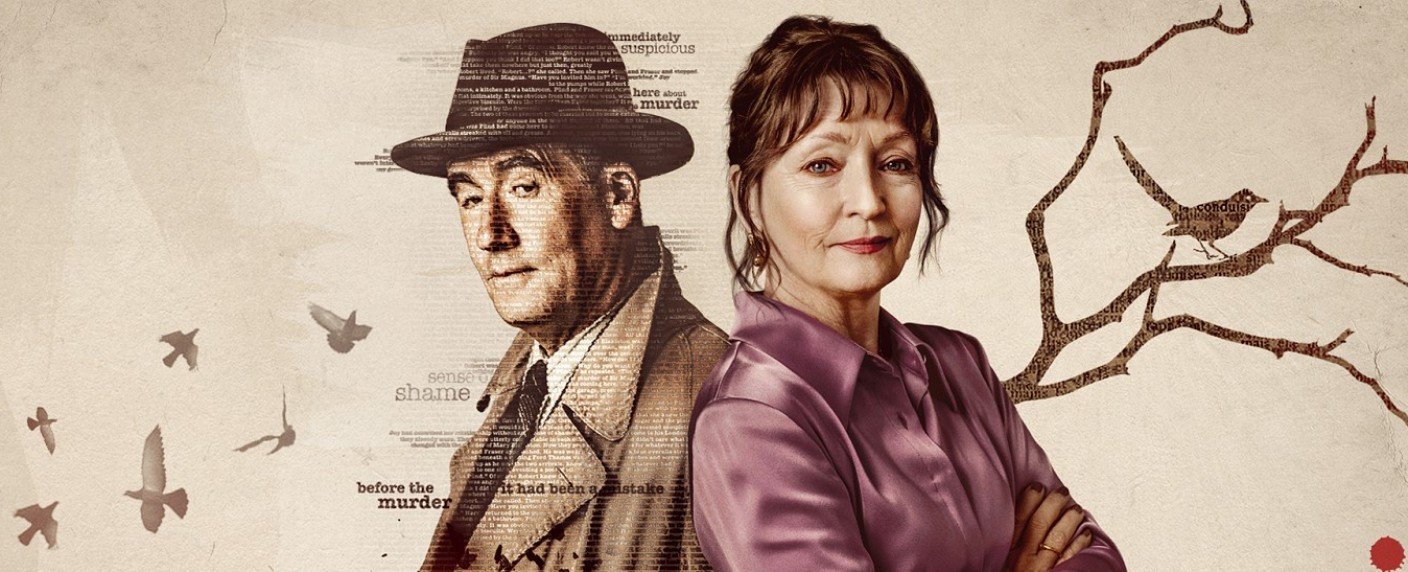 Ein neuer Fall für Lesley Manville und Tim McMullan