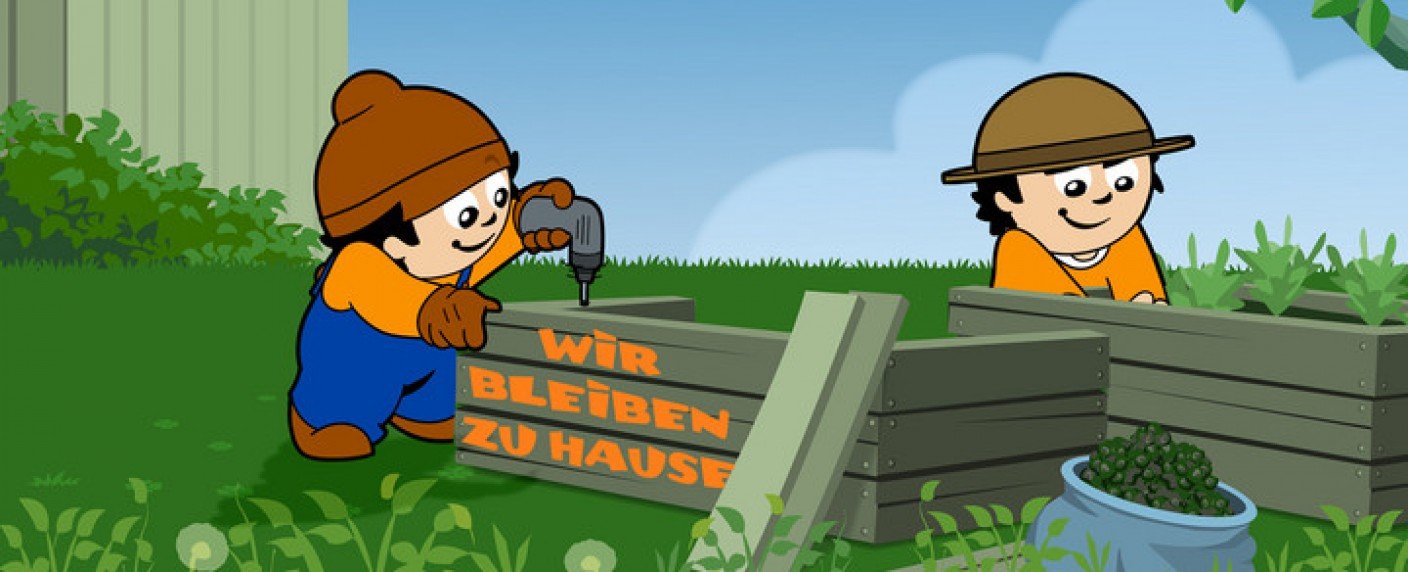 ZDF reagiert mit neuen Einspielern auf Corona-Krise