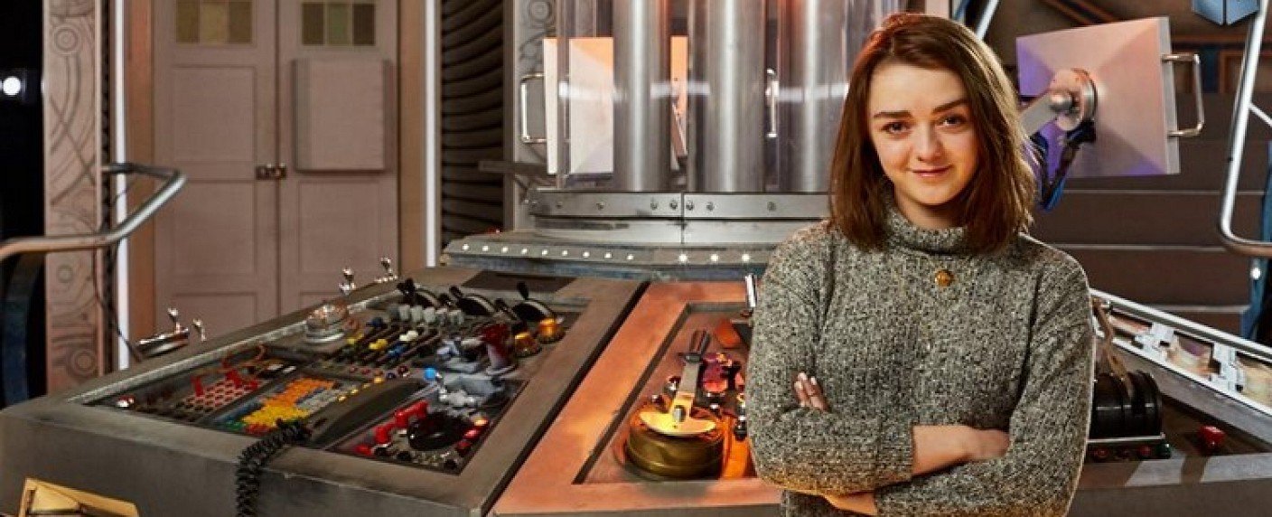 Arya Stark aus "Game of Thrones" wird zur Herausforderung für den Doctor