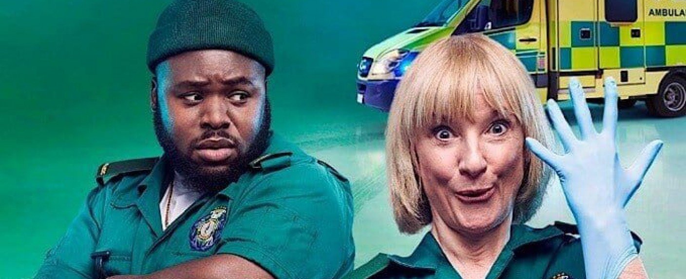 Gegensätzliches Team kämpft in London um Respekt und Menschenleben