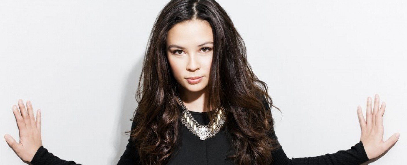 Malese Jow spielt DC-Charakter Linda Park