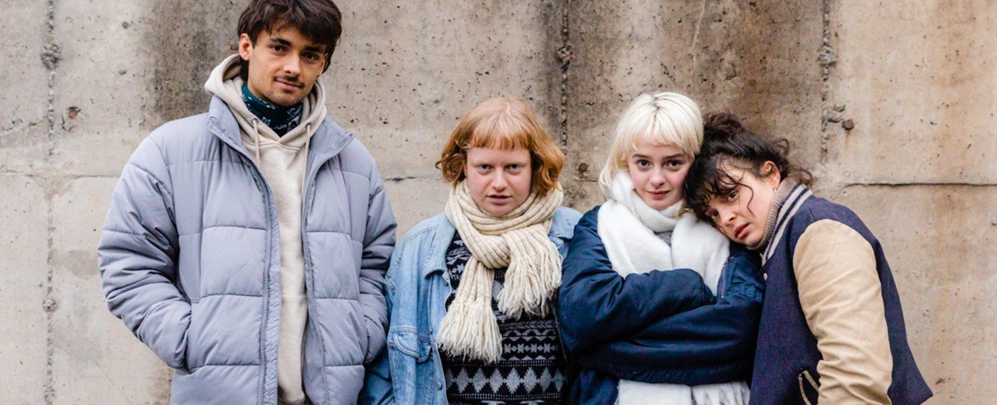 Newcomer zeigen psychische Krankheiten realistisch und unterhaltsam Newcomer zeigen psychische Krankheiten realistisch und unterhaltsam