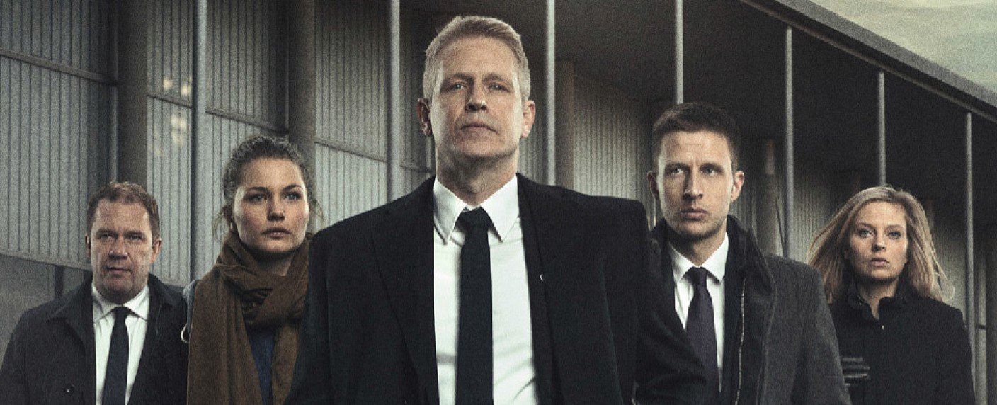 Emmy für die beste internationale Dramaserie