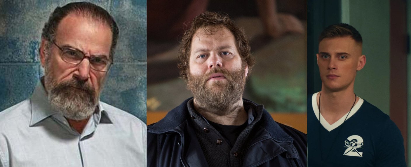 Mandy Patinkin, &Oacute;lafur Darri &Oacute;lafsson und Max Parker in weiteren Hauptrollen dabei