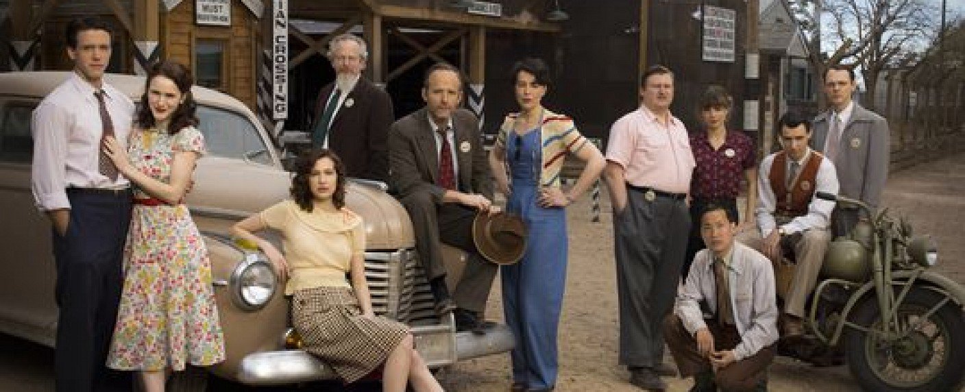 "The Big C"-Darsteller John Benjamin Hickey &uuml;bernimmt Hauptrolle