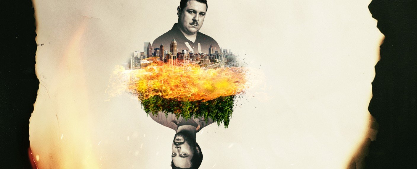 Olympia-Held und Olympia-Attentäter von 1996 im Zentrum