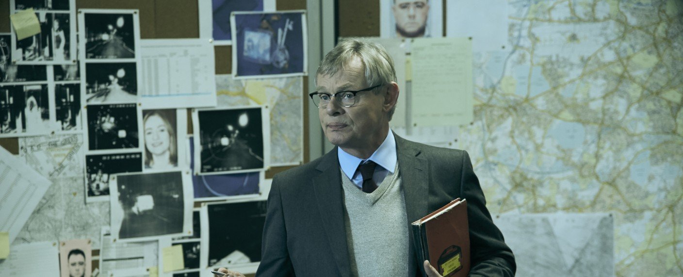 Preisgekrönte True-Crime-Serie mit Martin Clunes