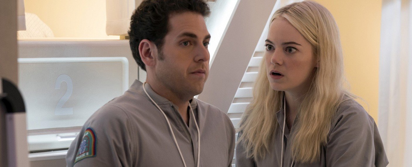 Stone und Jonah Hill verlieren bei Netflix den Verstand