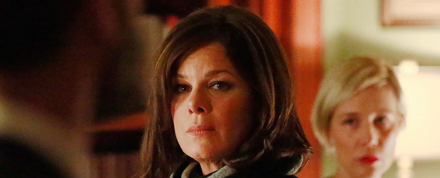 Ex-"Damages"-Darstellerin als spätberufene Ärztin