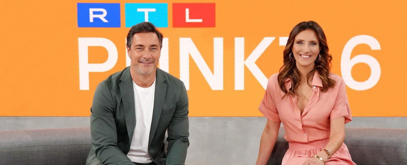 Neuer Look, doch vorerst altes Studio