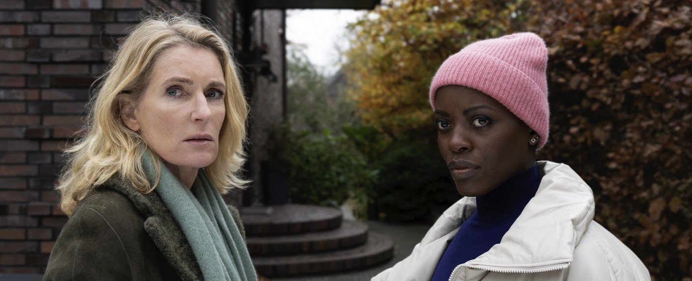 Kommissarin Lindholm geht zurück zum LKA Hannover