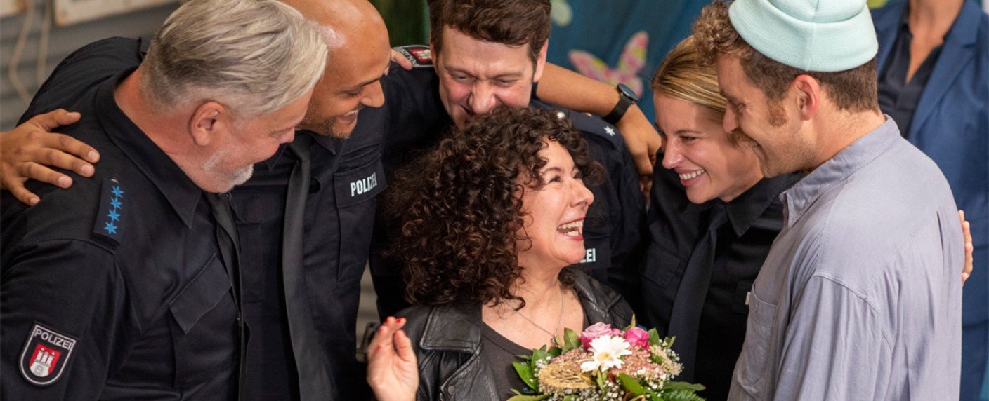 Langjährige Hauptdarstellerin Maria Ketikidou feiert Serienjubiläum