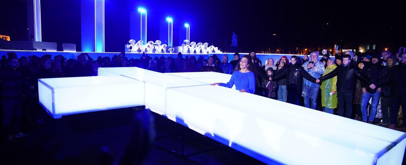 "TV total" und "Bratwurst & Baklava" schlagen sich beachtlich