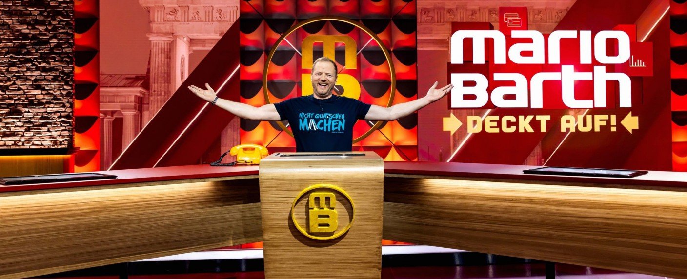Neue Ausgaben der investigativen Comedyshow