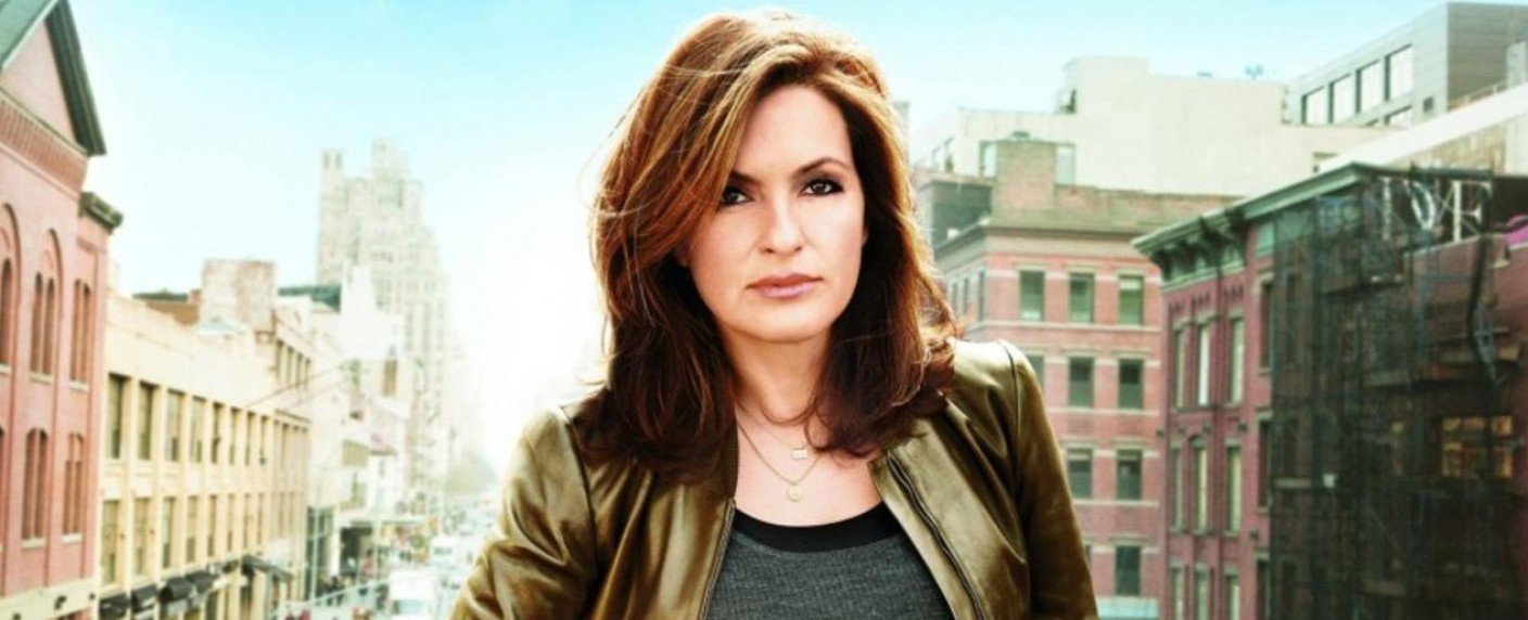 Mariska Hargitay Law and Order Staffel 1