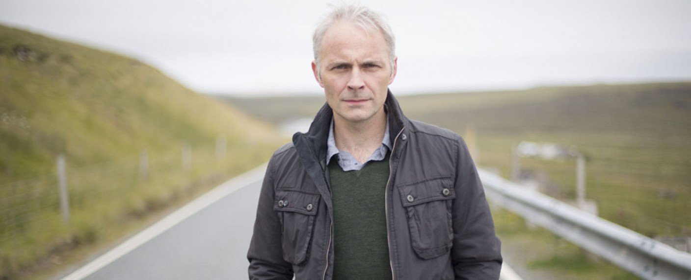 Ludwig Mark Bonnar Dept Q Shetland Neu In Staffel 2 Der Ludwig Mark Bonnar Dept Q Shetland Neu In Staffel 2 Der