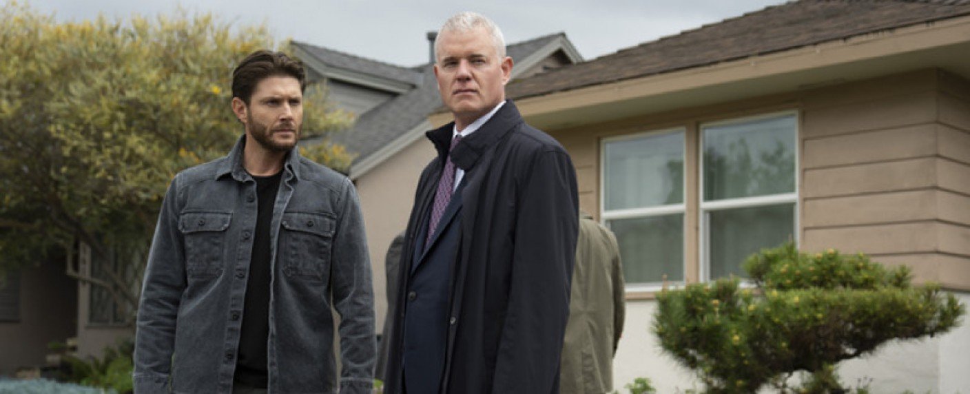 Prime-Video-Serie um drohenden Anschlag in L.A. mit Jensen Ackles ("Supernatural") als Spr&uuml;cheklopfer