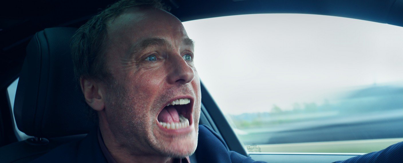 Sieben Menschen in sieben berührend und humorvoll erzählten Geschichten