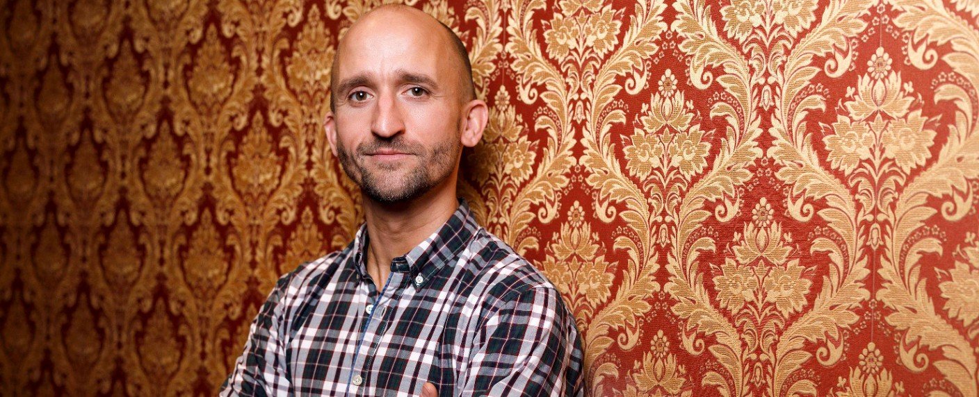 Erste eigene Sendung des Comedy-Autors