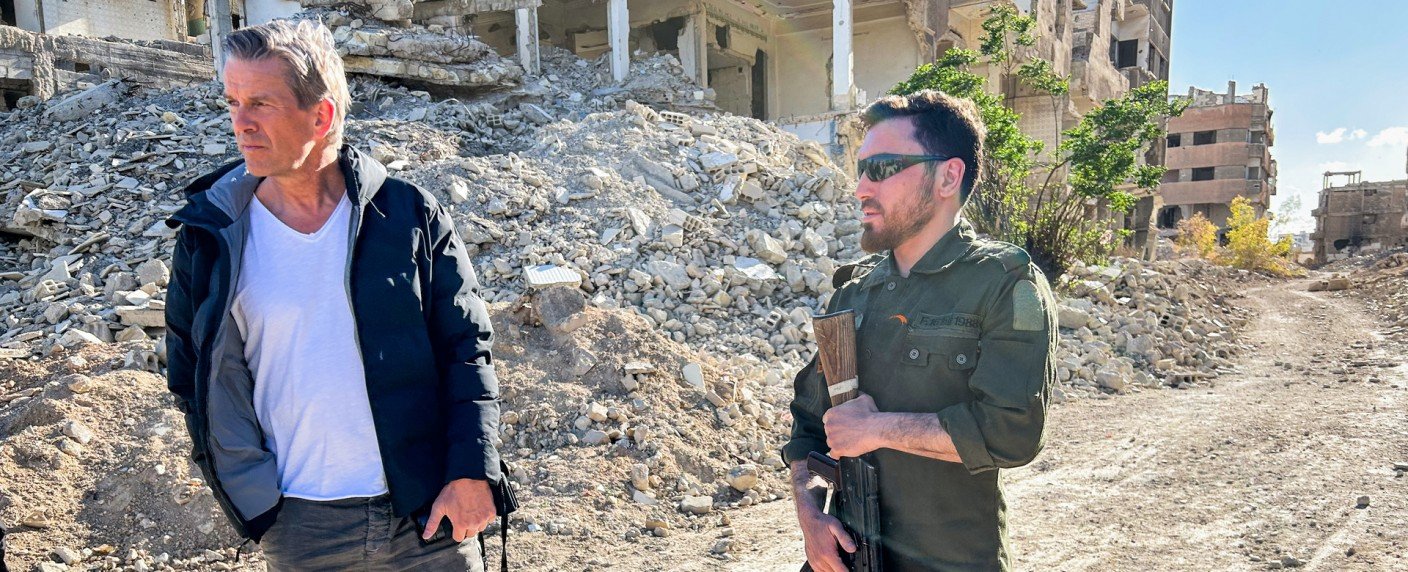 Film und Talkshow um Ursachen und Auswirkungen