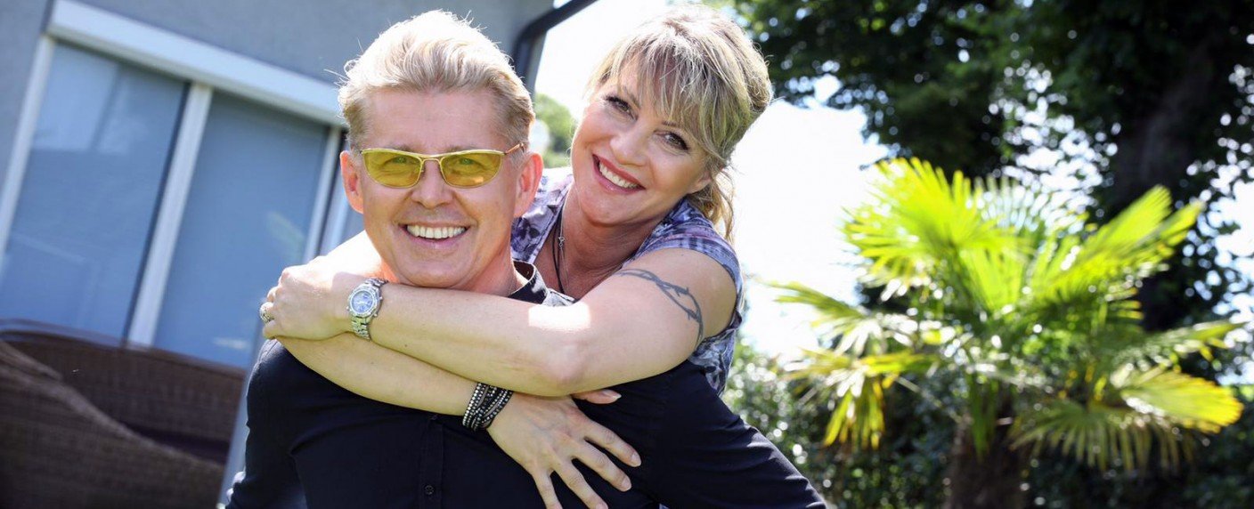 Zwei Hochzeiten live am Samstagabend