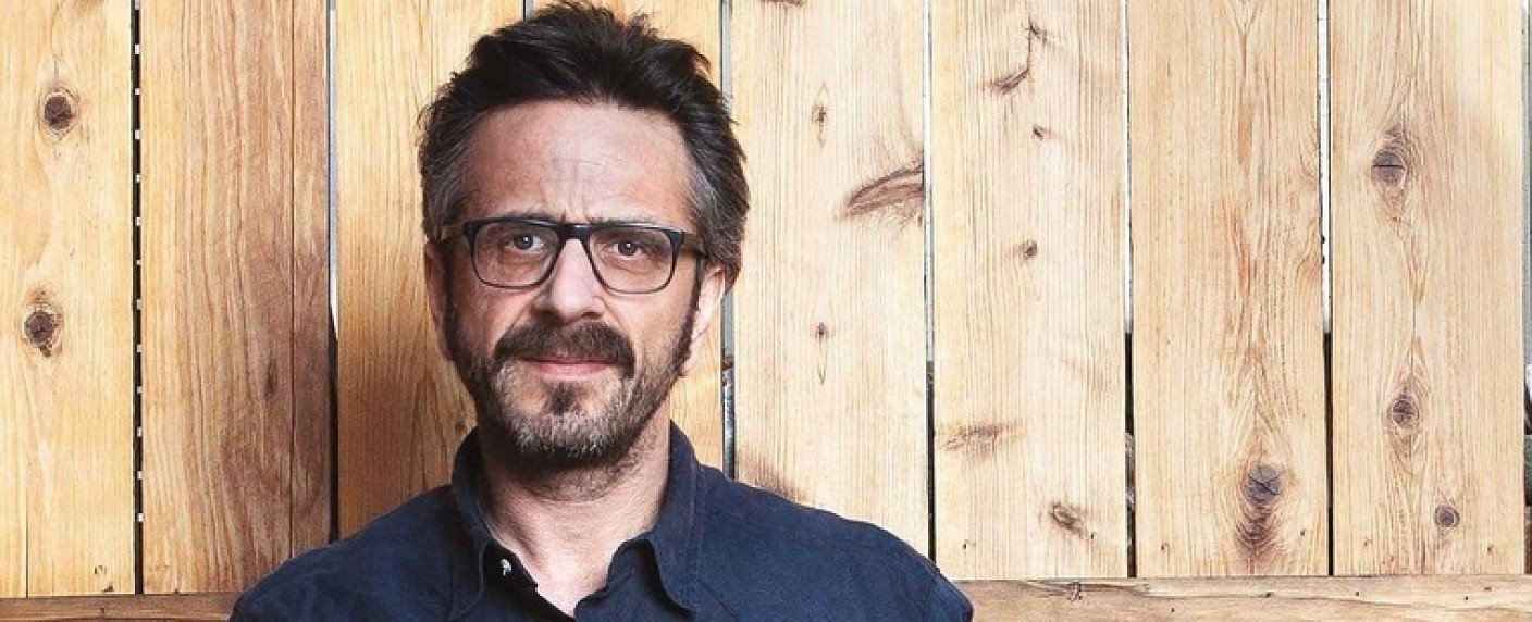 Comedian Marc Maron in 13 weiteren Folgen