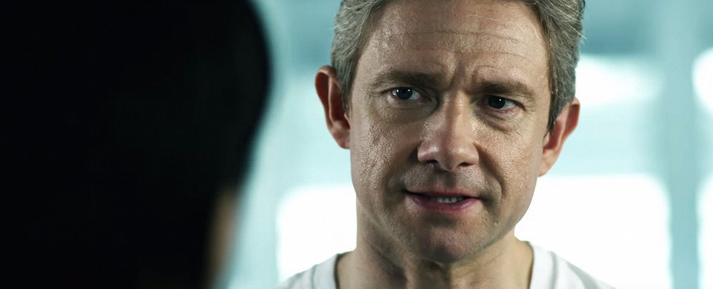 Überforderter Sitcom-Vater in "Breeders", verzweifelter Polizist in "A Confession"