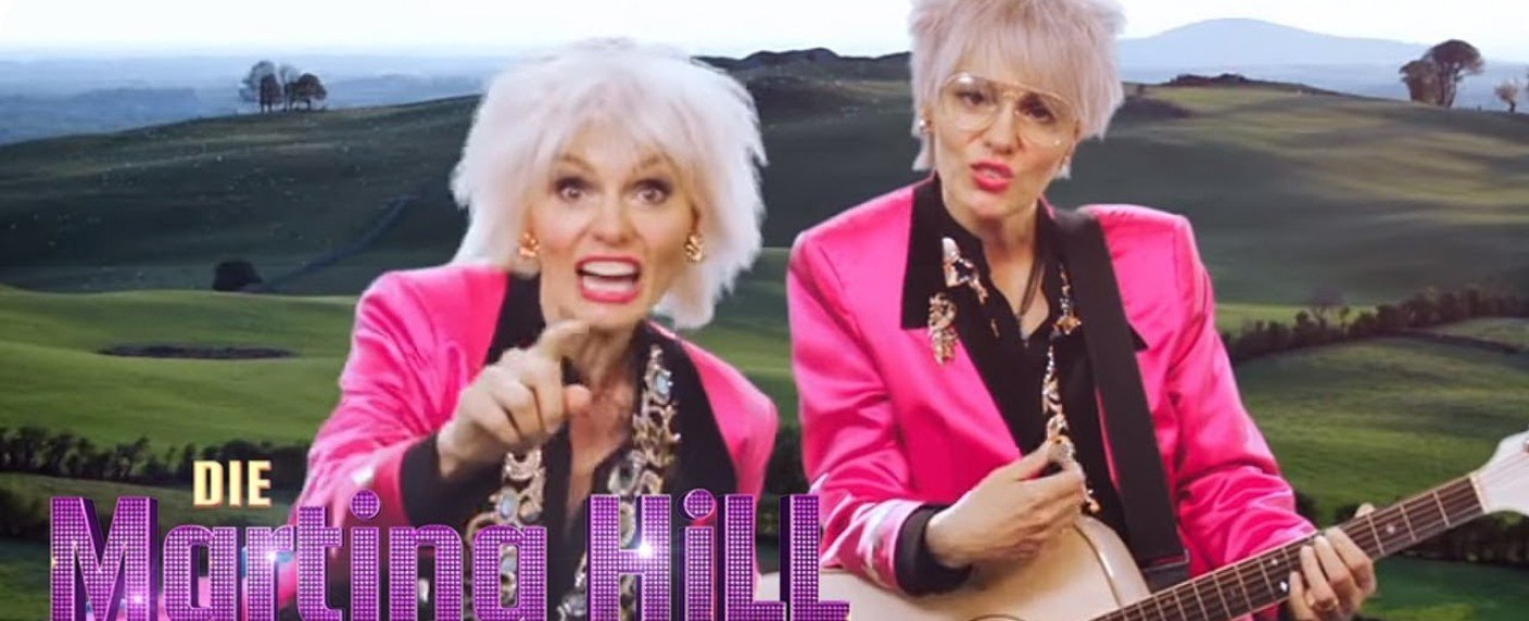 Comedy mit Martina Hill wechselt erneut den Sendeplatz