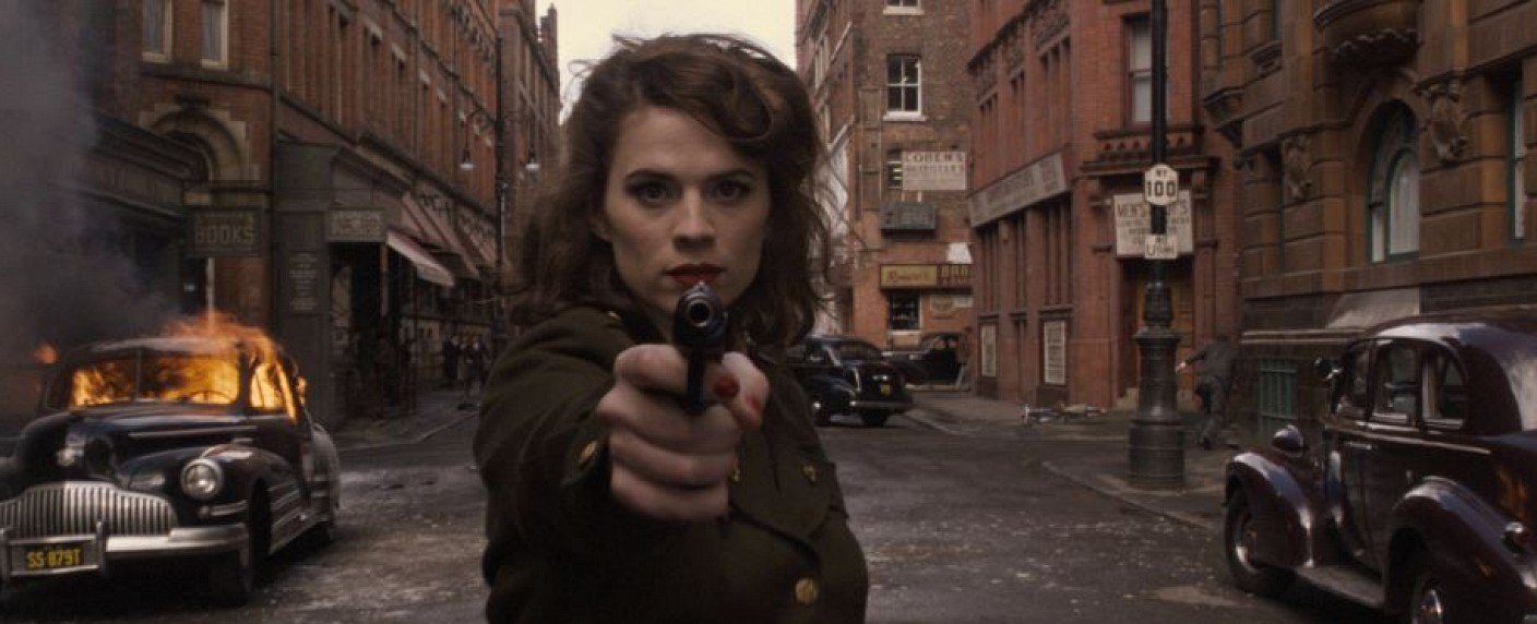 "Marvel's Agent Carter" und weitere elf Neuzugänge