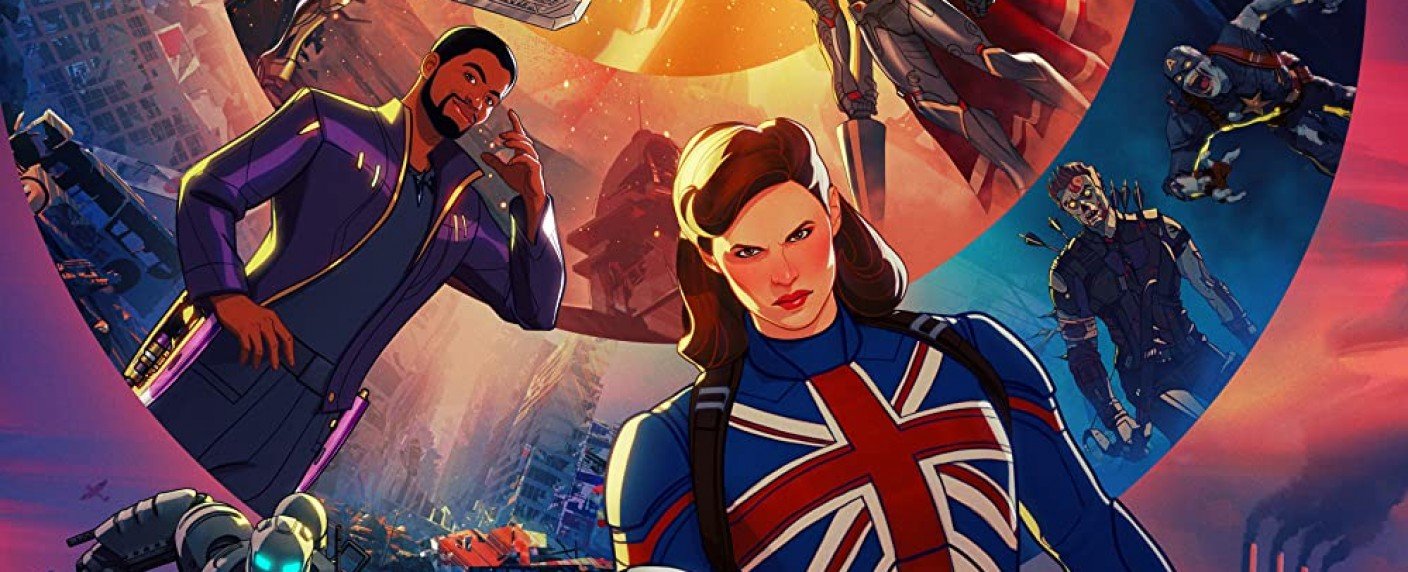 Trailer zur Animationsserie mit "Was wäre, wenn..."-Szenarios von Disney+